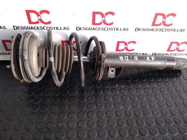 Amortecedor dianteiro direito 31311096856 BMW