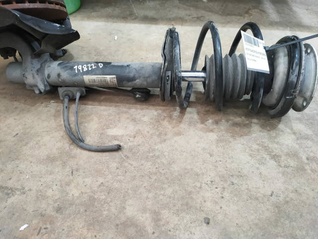 Amortecedor dianteiro direito 31316759098 BMW