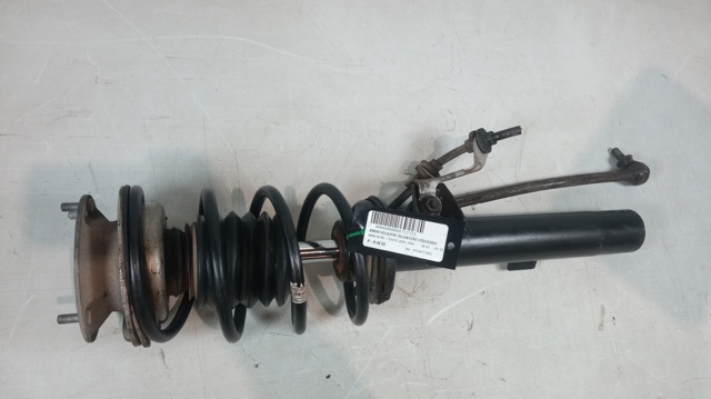 Amortecedor dianteiro esquerdo 31316771557 BMW