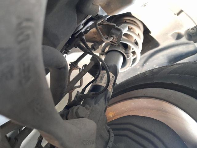 Amortecedor dianteiro esquerdo 31316789573 BMW