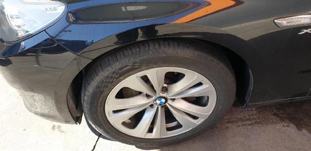 Amortecedor dianteiro esquerdo 31316798151 BMW