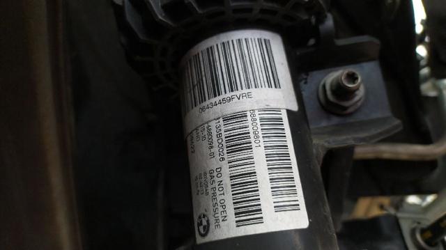 Amortecedor dianteiro direito 31316852216 BMW