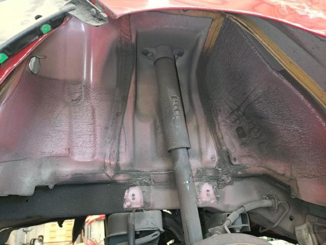 Amortecedor traseiro 31317960 VOLVO