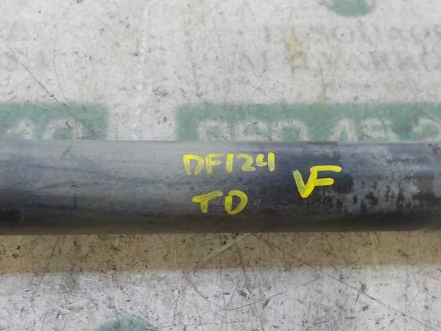 Amortecedor traseiro 31317966 VOLVO
