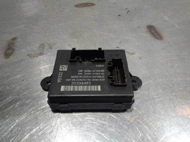 Módulo de conforto da porta dianteira 31334481 VOLVO