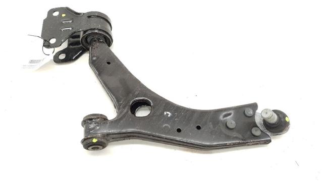 Braço oscilante inferior esquerdo de suspensão dianteira 31340232 VOLVO
