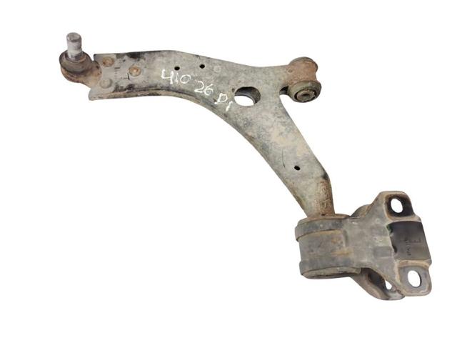 Braço oscilante inferior esquerdo de suspensão dianteira 31340232 VOLVO