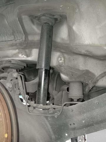 Amortecedor traseiro 31340540 VOLVO