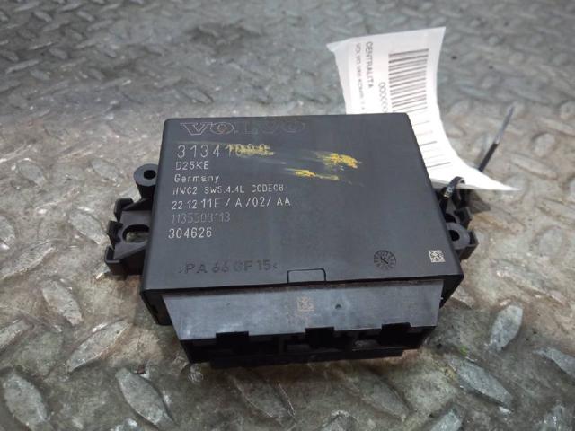 Módulo de direção (Centralina eletrônica) de sensor de estacionamento 31341090 VOLVO