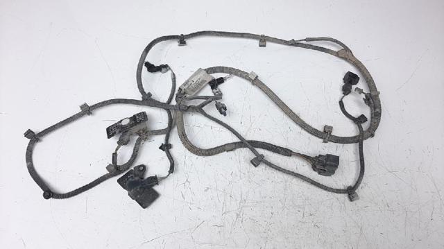 Sensor dianteiro lateral de sinalização de estacionamento (sensor de estacionamento) 31341344 VOLVO
