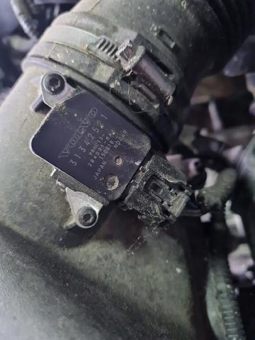 Sensor de fluxo (consumo) de ar, medidor de consumo M.A.F. - (Mass Airflow) 31342521 VOLVO