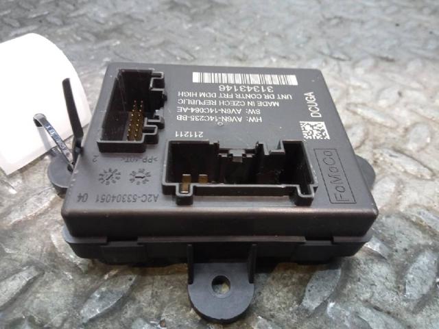 Módulo de conforto da porta dianteira 31343146 VOLVO