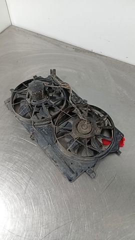 Ventilador elétrico de esfriamento montado (motor + roda de aletas) 3135103332 FORD