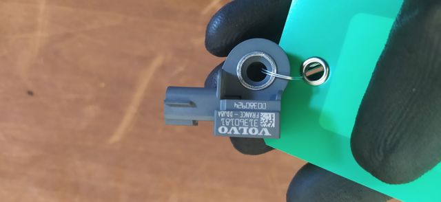 Sensor AIRBAG dianteiro 31360181 VOLVO