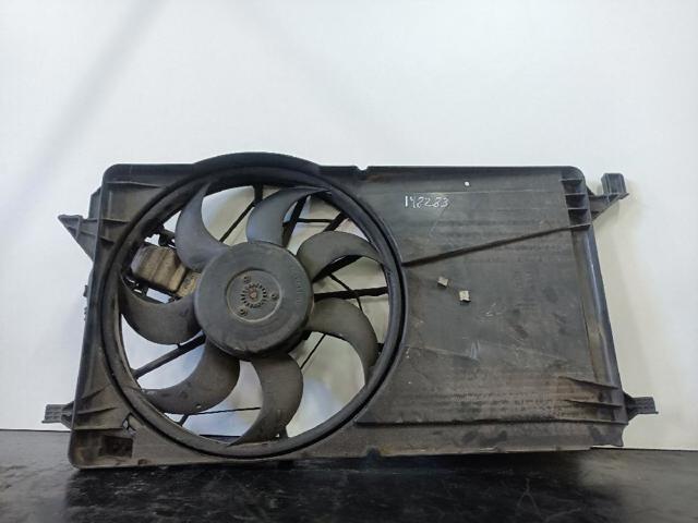 Regulador de revoluções de ventilador de esfriamento (unidade de controlo) 3136613305 FORD