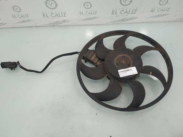 Regulador de revoluções de ventilador de esfriamento (unidade de controlo) 3136613305 FORD
