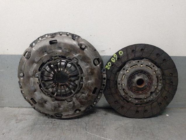 Kit de embraiagem (3 peças) 31367652 VOLVO