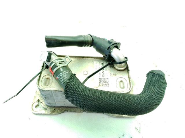 Radiador de óleo 31368636 VOLVO