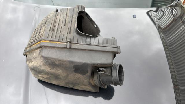 Caixa de filtro de ar 31370671 VOLVO
