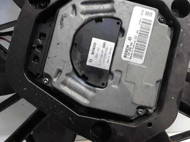 Motor de ventilador do sistema de esfriamento 3137229007 MERCEDES