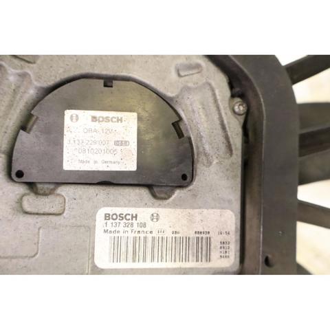 Motor de ventilador do sistema de esfriamento 3137229007 MERCEDES