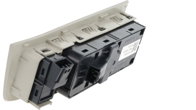 Unidade de botões dianteira esquerda de controlo de elevador de vidro 31376495 VOLVO