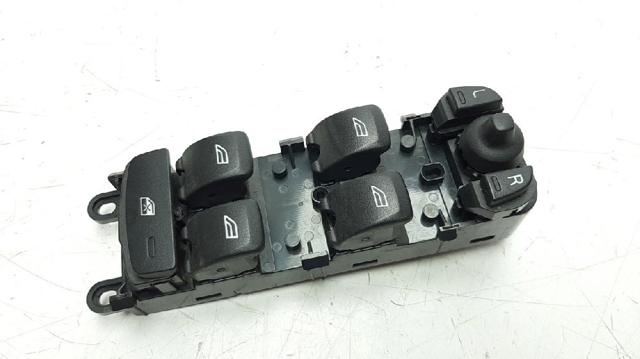 Unidade de botões dianteira esquerda de controlo de elevador de vidro 31376495 VOLVO