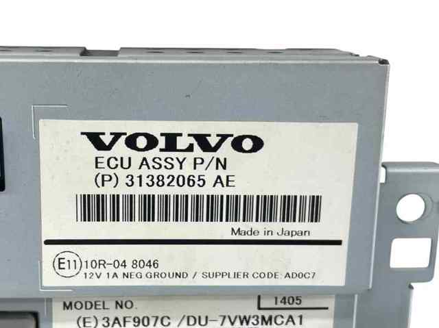 Mostrador multifuncional 31382065 VOLVO