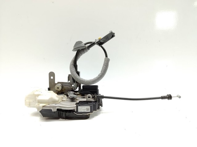 Fecho da porta traseira esquerda 31391830 VOLVO