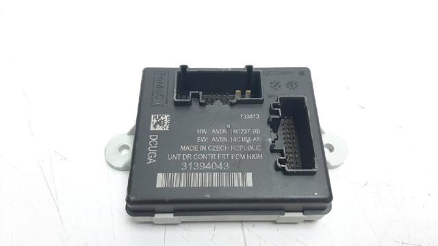 Módulo de conforto da porta dianteira 31394043 VOLVO