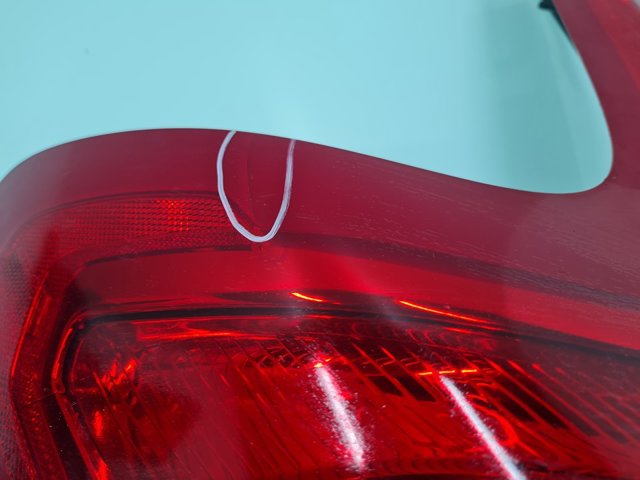 Lanterna traseira esquerda 31395844 VOLVO