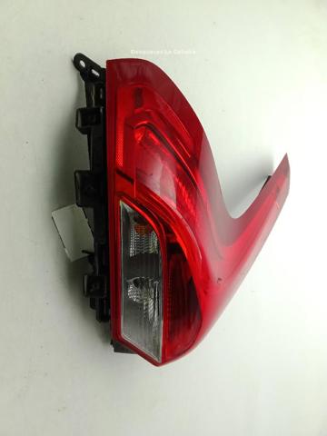 Lanterna traseira esquerda 31395844 VOLVO