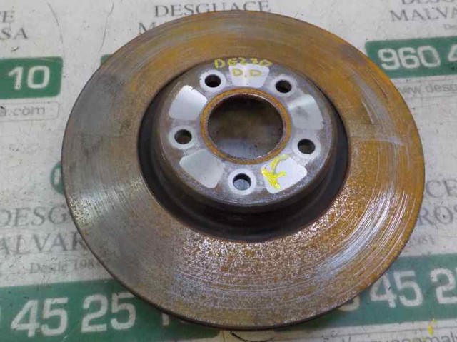 Disco do freio dianteiro 31400818 VOLVO