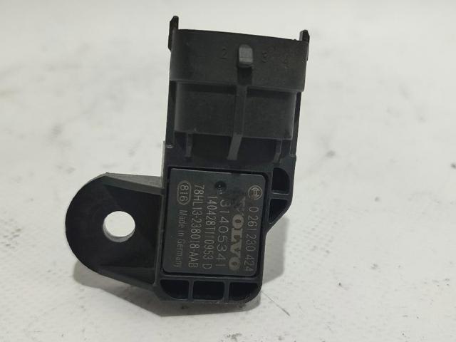Sensor de pressão de supercompressão 31405341 VOLVO