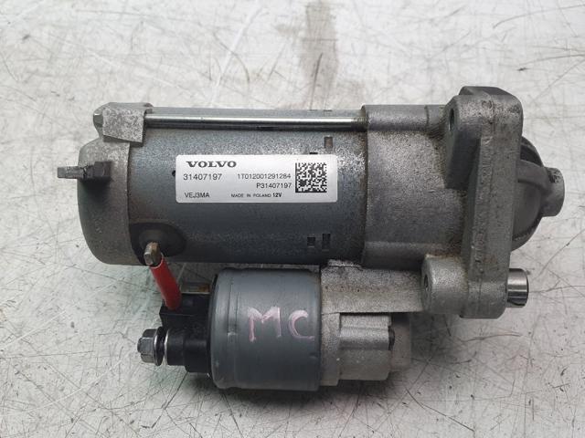 Motor de arranco 31407197 VOLVO