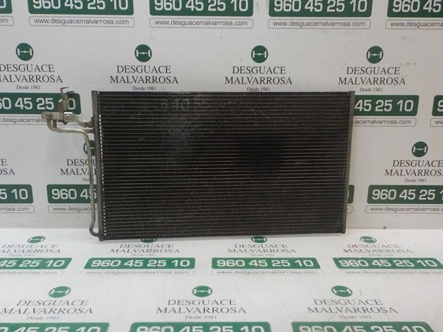 Radiador de aparelho de ar condicionado 31418515 VOLVO