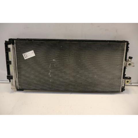 Radiador de aparelho de ar condicionado 31439781 VOLVO