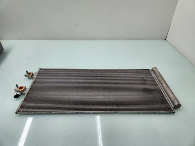 Radiador de aparelho de ar condicionado 31439781 VOLVO