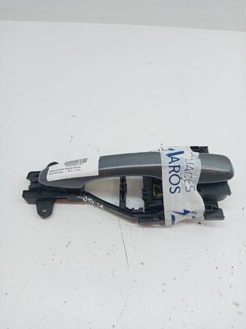 Suporte de maçaneta externa da porta dianteira direita 31440084 VOLVO