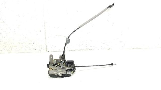Fecho da porta dianteira esquerda 31440389 VOLVO