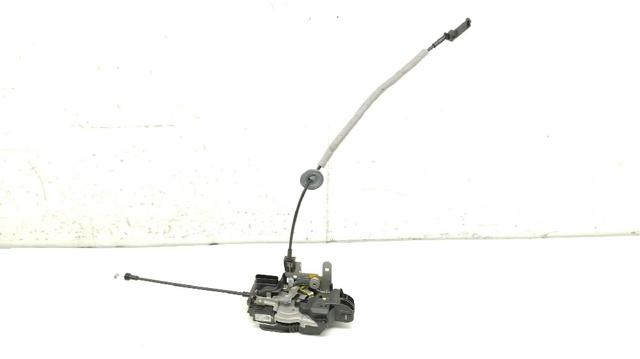 Fecho da porta dianteira direita 31440390 VOLVO