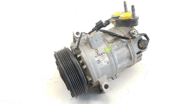 Compressor de aparelho de ar condicionado para Volvo S60 224