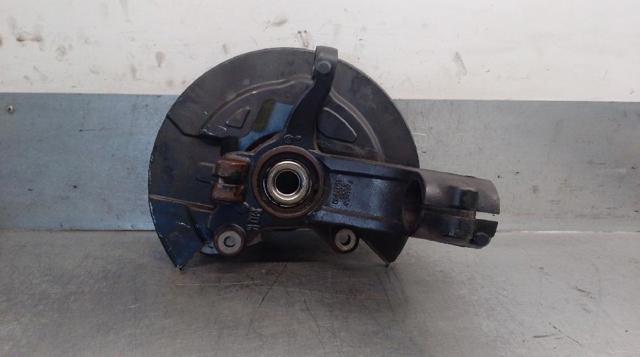 Pino moente (extremidade do eixo) dianteiro esquerdo 31451326 VOLVO