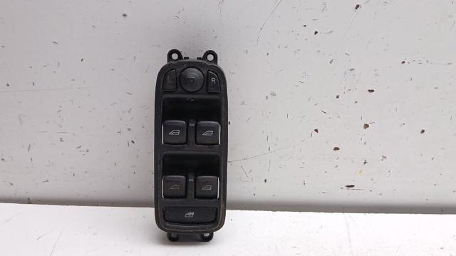 Unidade de botões dianteira esquerda de controlo de elevador de vidro 31453266 VOLVO