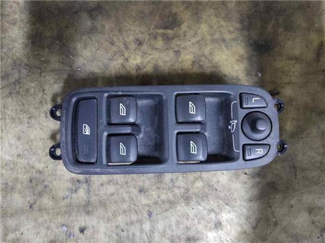 Unidade de botões dianteira esquerda de controlo de elevador de vidro 31453266 VOLVO