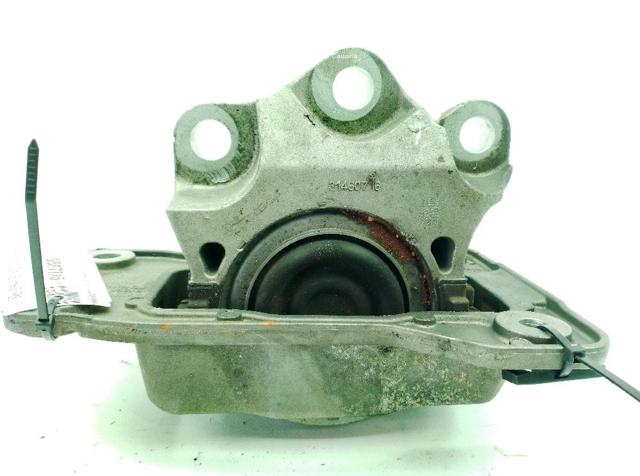 Coxim (suporte) esquerdo de motor 31460716 VOLVO