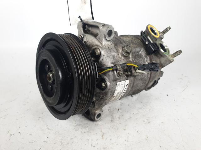 Compressor de aparelho de ar condicionado 31469968 VOLVO