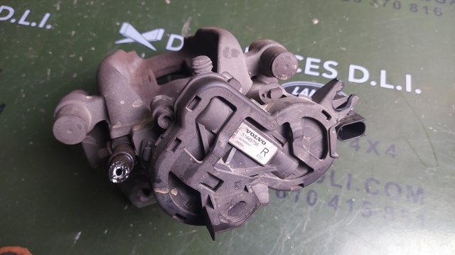 Suporte do freio traseiro direito 31471268 VOLVO