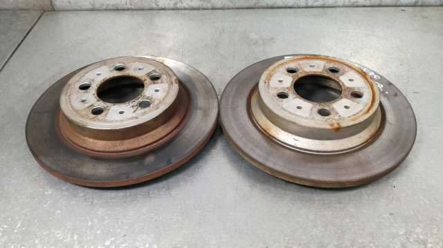 Disco do freio traseiro 31471821 VOLVO