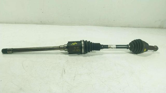 Semieixo (acionador) dianteiro direito 31607607938 BMW